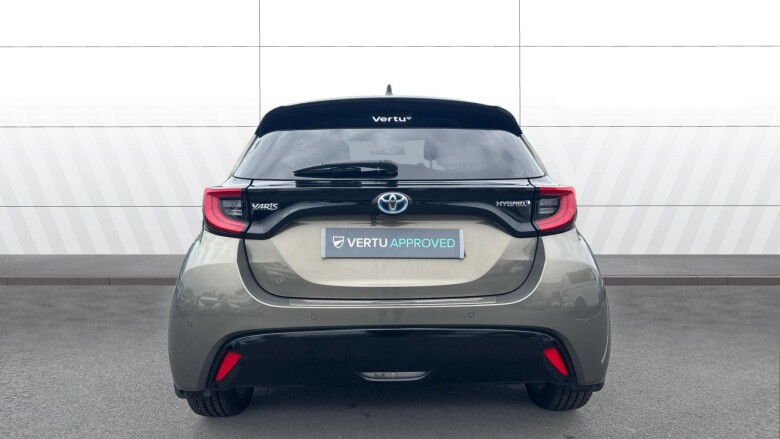 Toyota Yaris 1.5 Hybrid Excel 5dr CVT Hybrid Hatchback